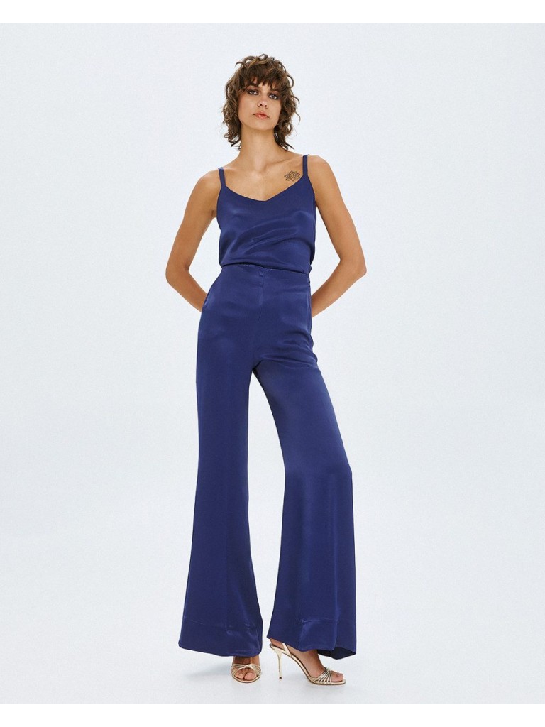 Παντελόνι 63-5082 blue
