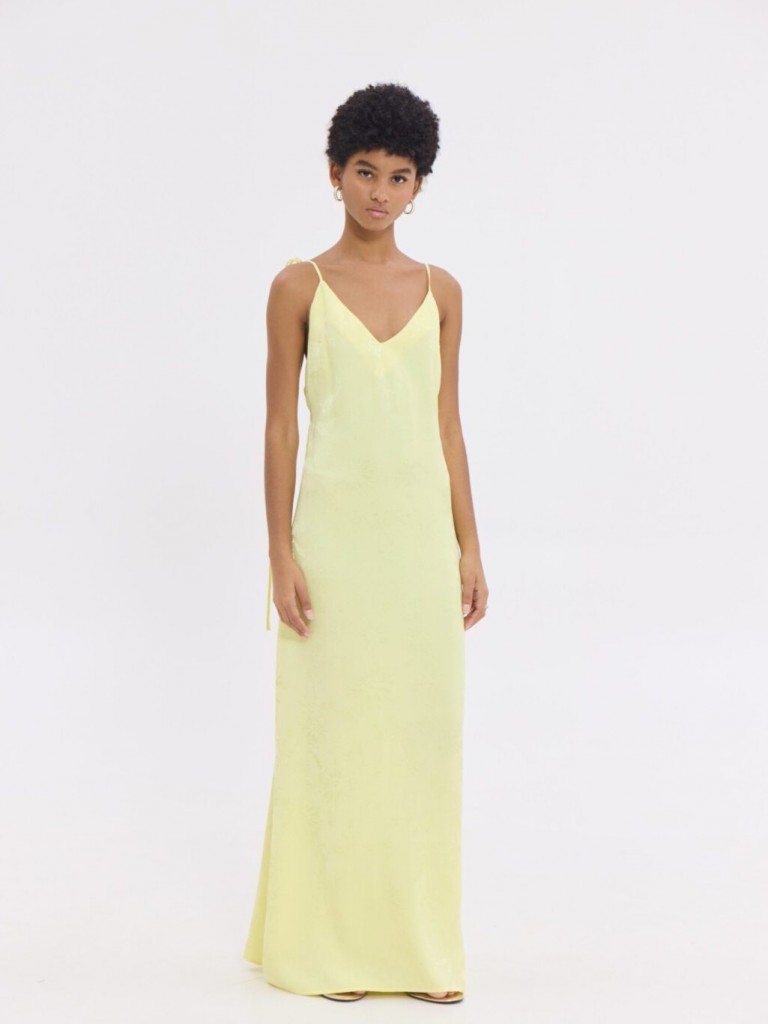 Φόρεμα&nbsp;celeste&nbsp;yellow