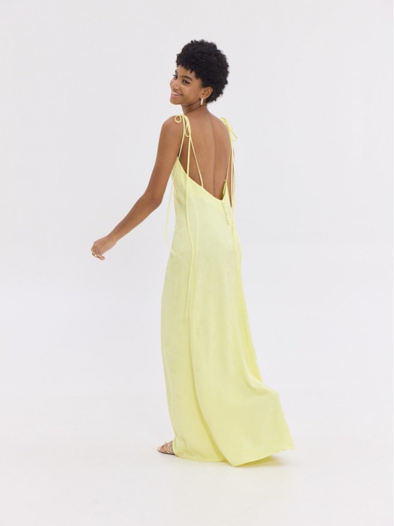 Φόρεμα&nbsp;celeste&nbsp;yellow
