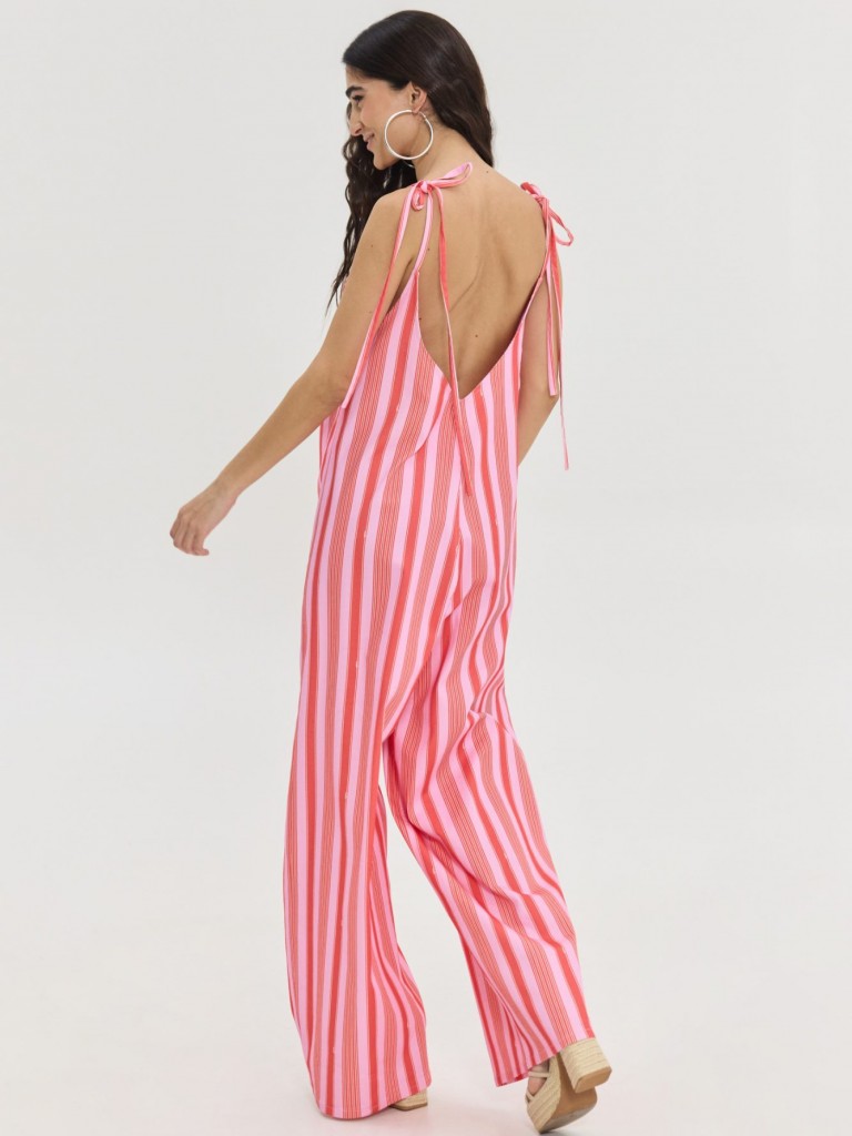 Jumpsuit&nbsp;micaela&nbsp;pink