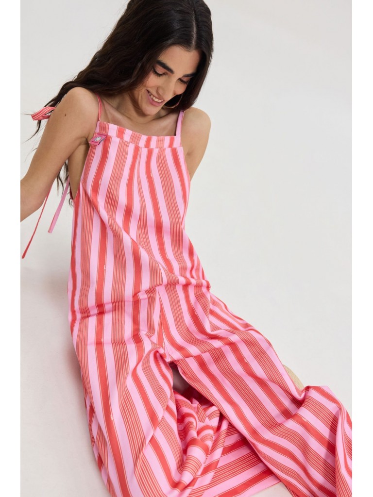 Jumpsuit&nbsp;micaela&nbsp;pink