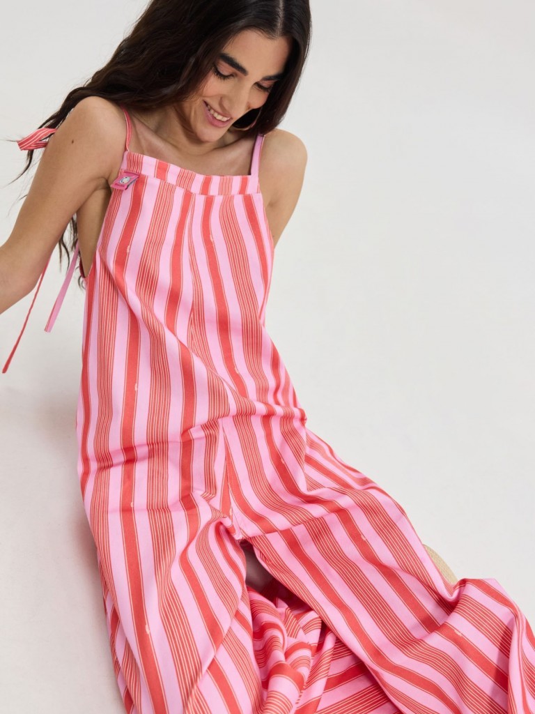 Jumpsuit&nbsp;micaela&nbsp;pink