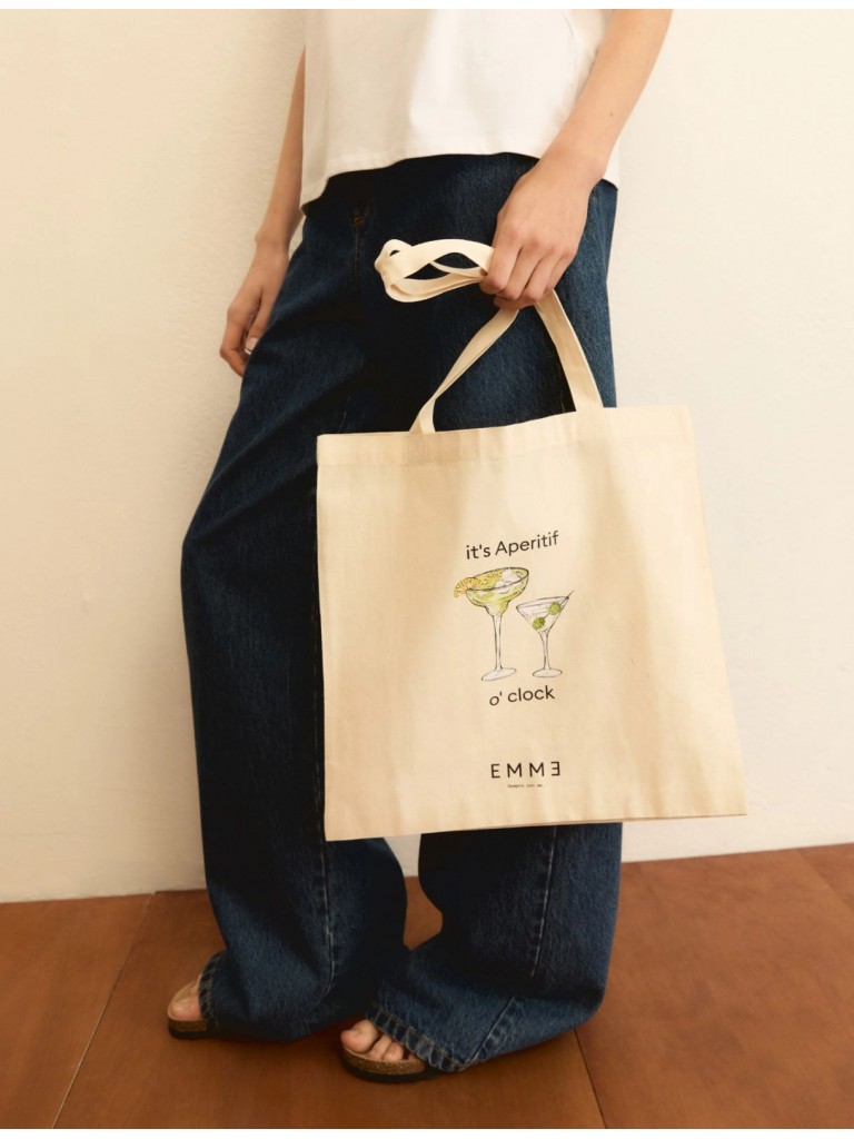 T-shirt emmgola aperitif