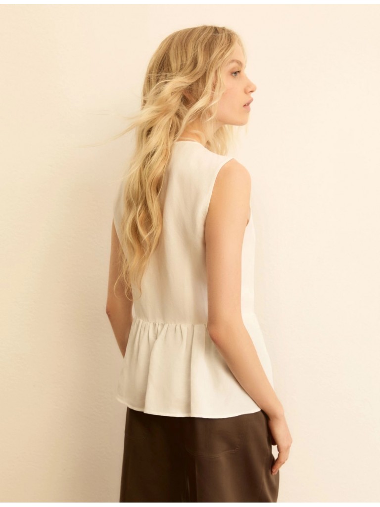 Top emmelmo white