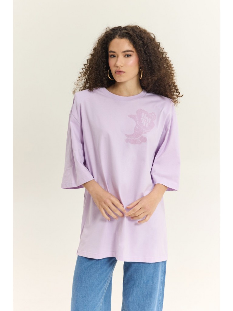 T-shirt&nbsp;sahara&nbsp;purple