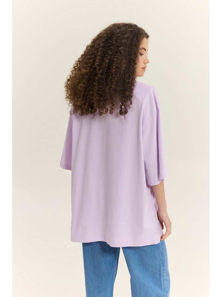 T-shirt&nbsp;sahara&nbsp;purple