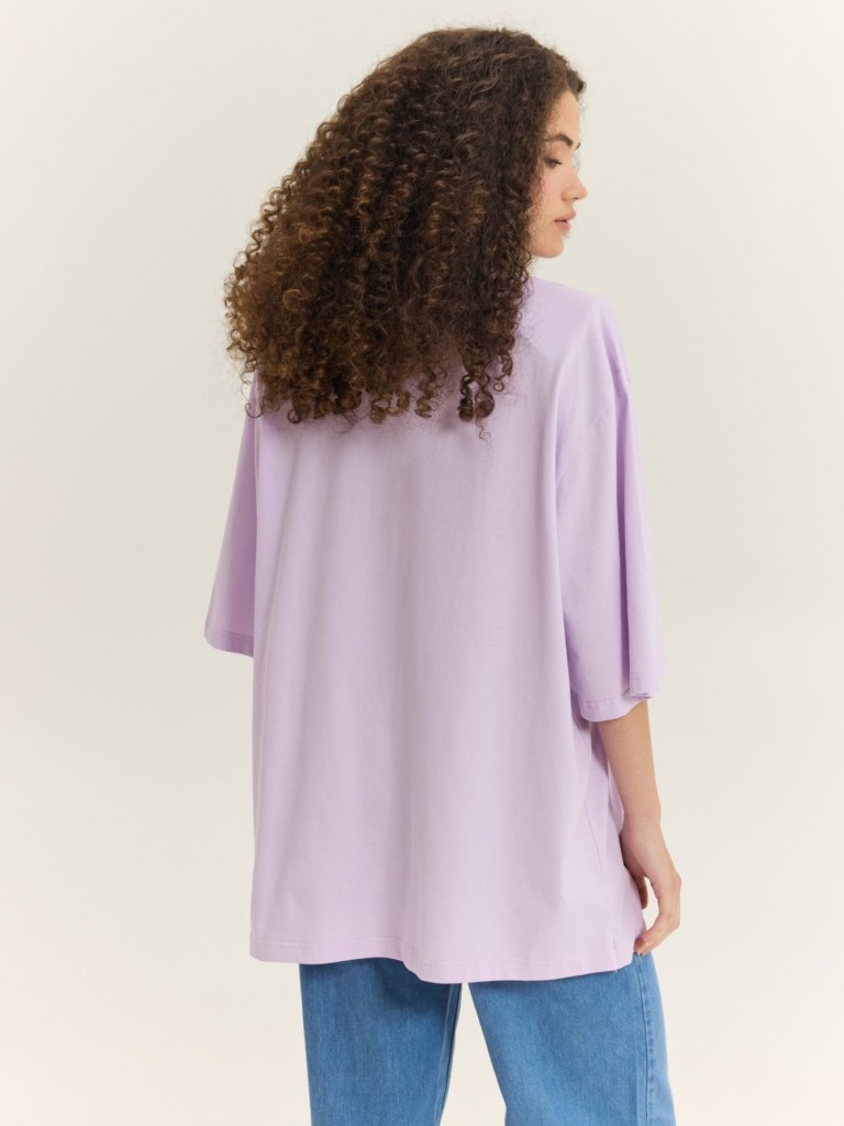 T-shirt&nbsp;sahara&nbsp;purple