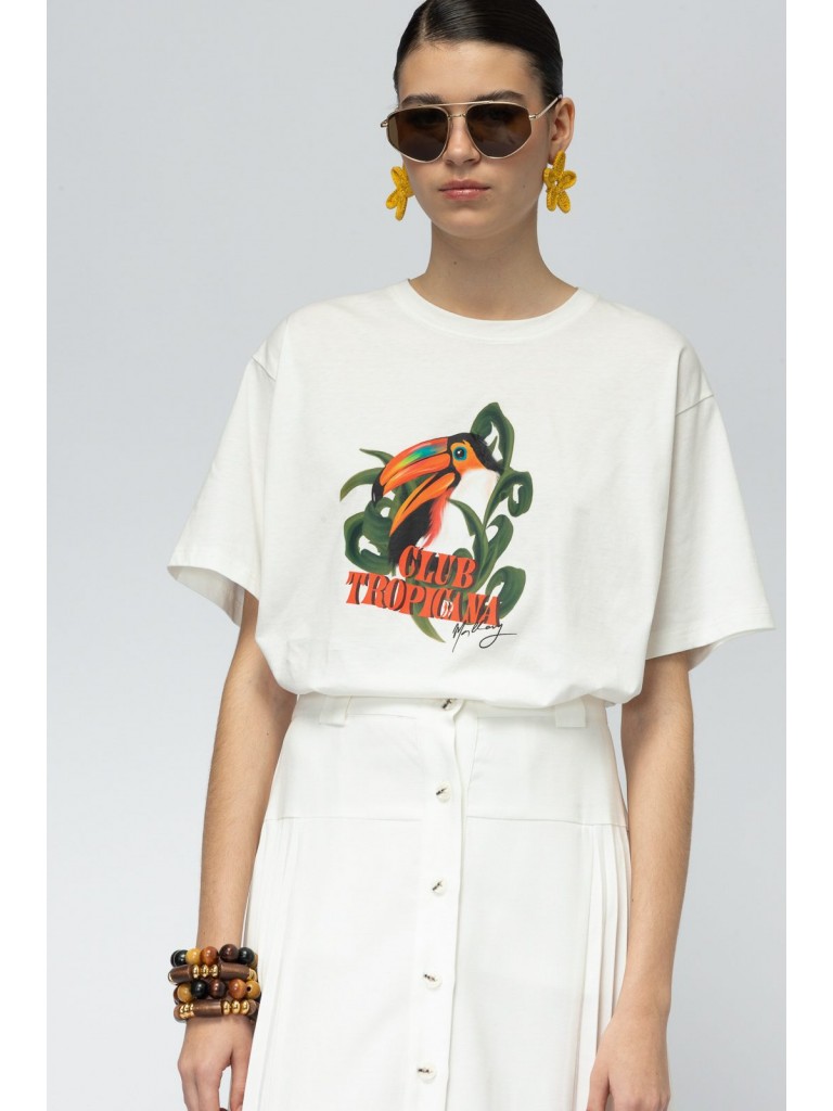 T-shirt tucan