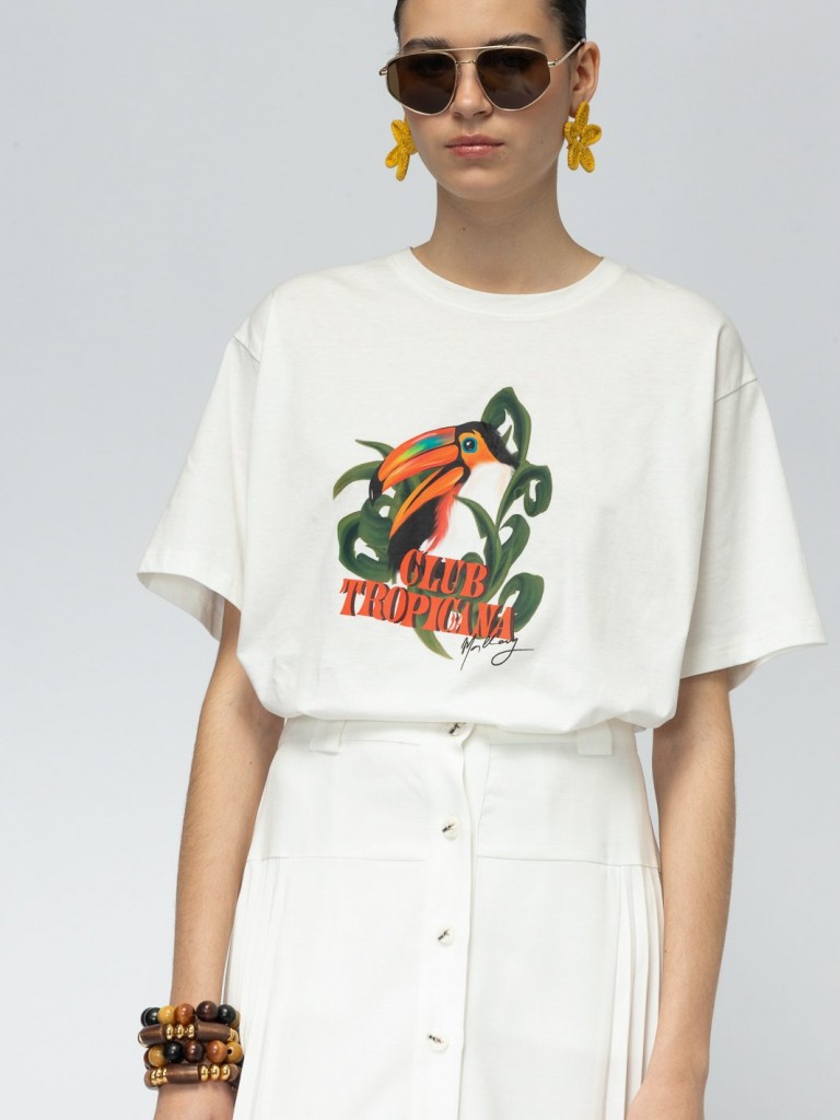 T-shirt tucan