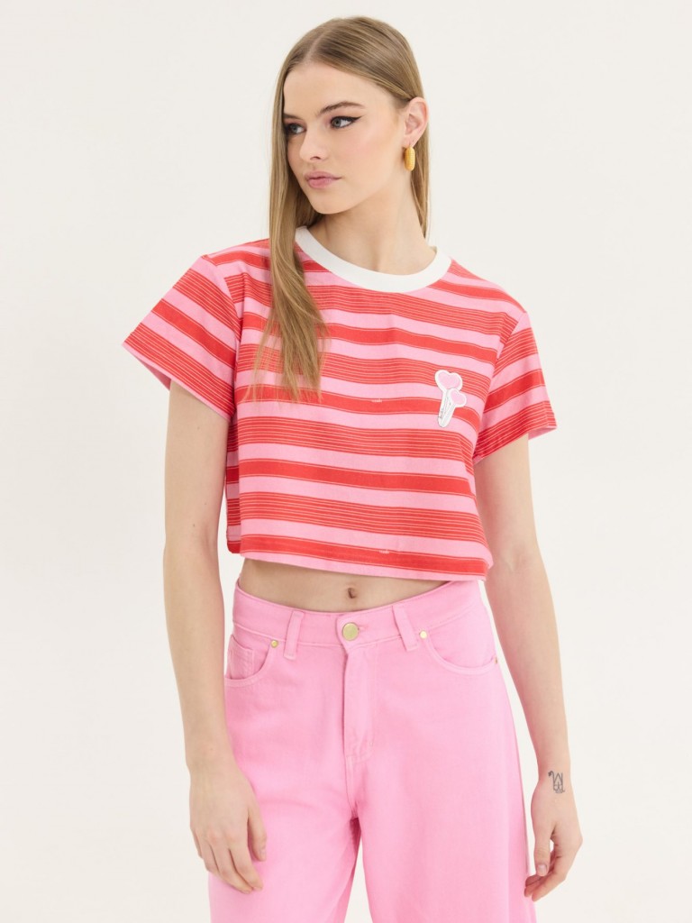 Crop&nbsp;top&nbsp;nala&nbsp;hearts