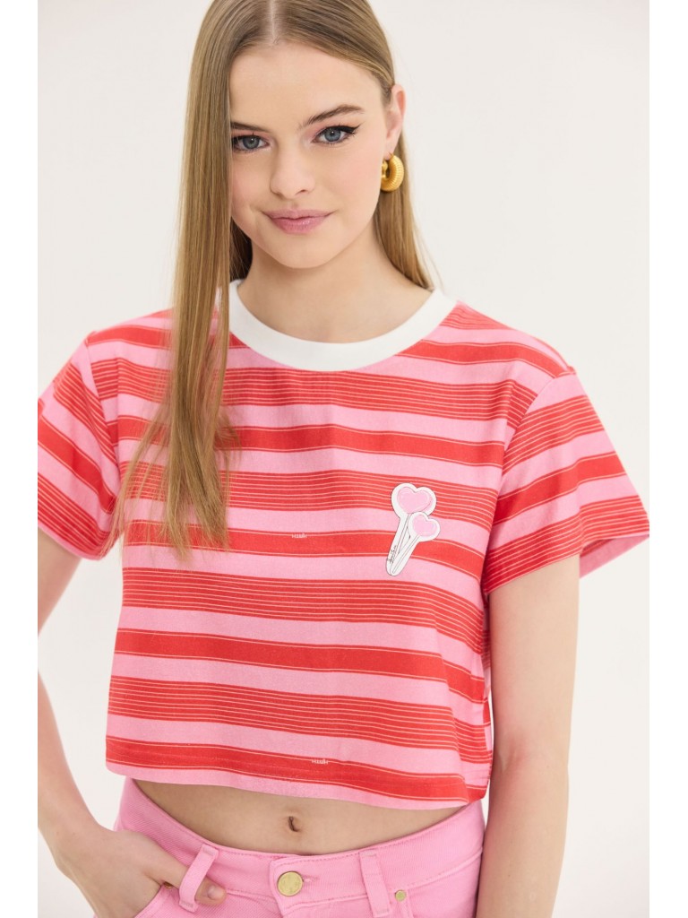 Crop&nbsp;top&nbsp;nala&nbsp;hearts