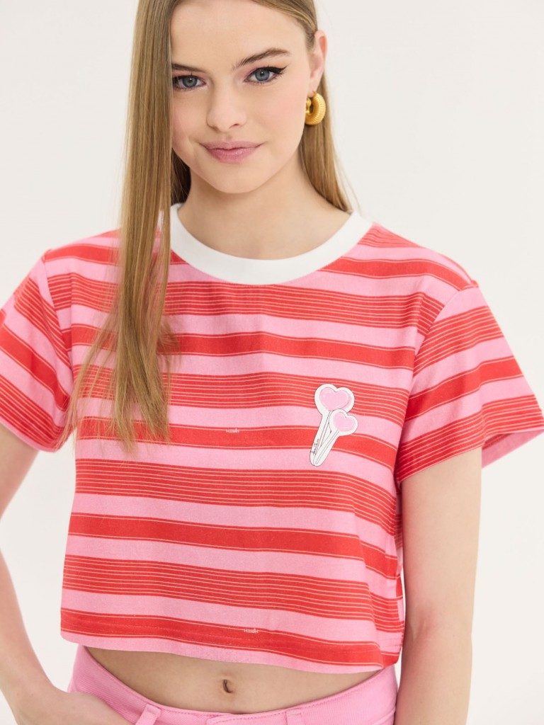 Crop&nbsp;top&nbsp;nala&nbsp;hearts