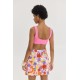 Skort hanna purple