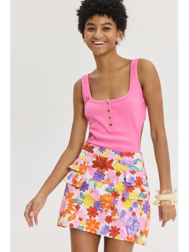 Skort&nbsp;hanna&nbsp;purple