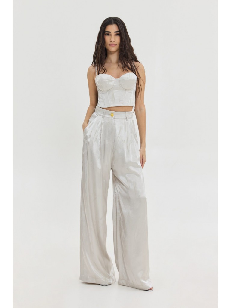 Top charis silver
