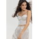 Top charis silver