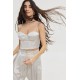 Top charis silver