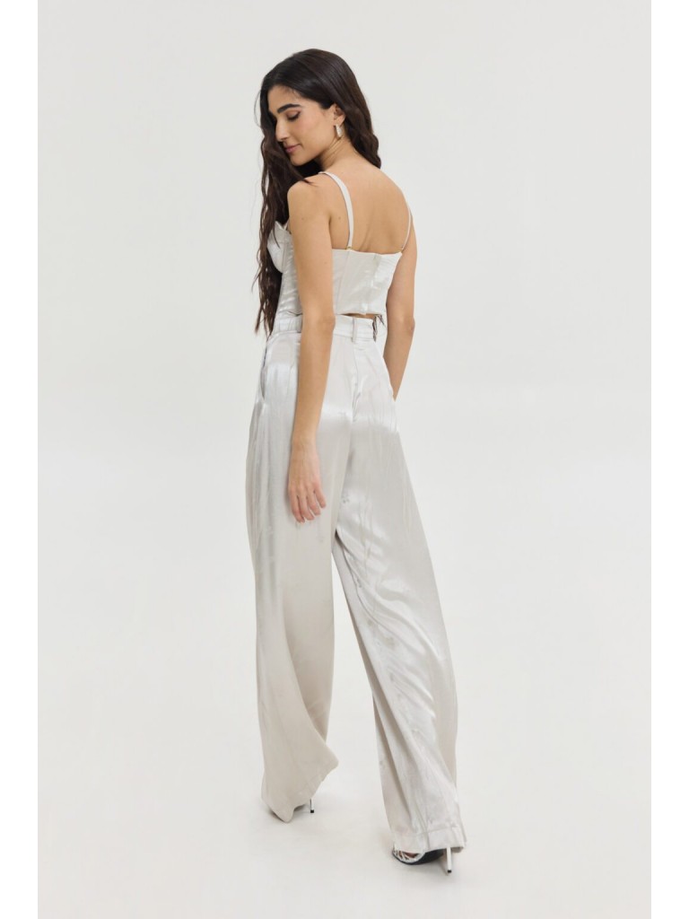 Top charis silver