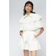Shorts carribean white