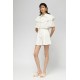 Shorts carribean white