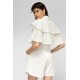 Shorts carribean white