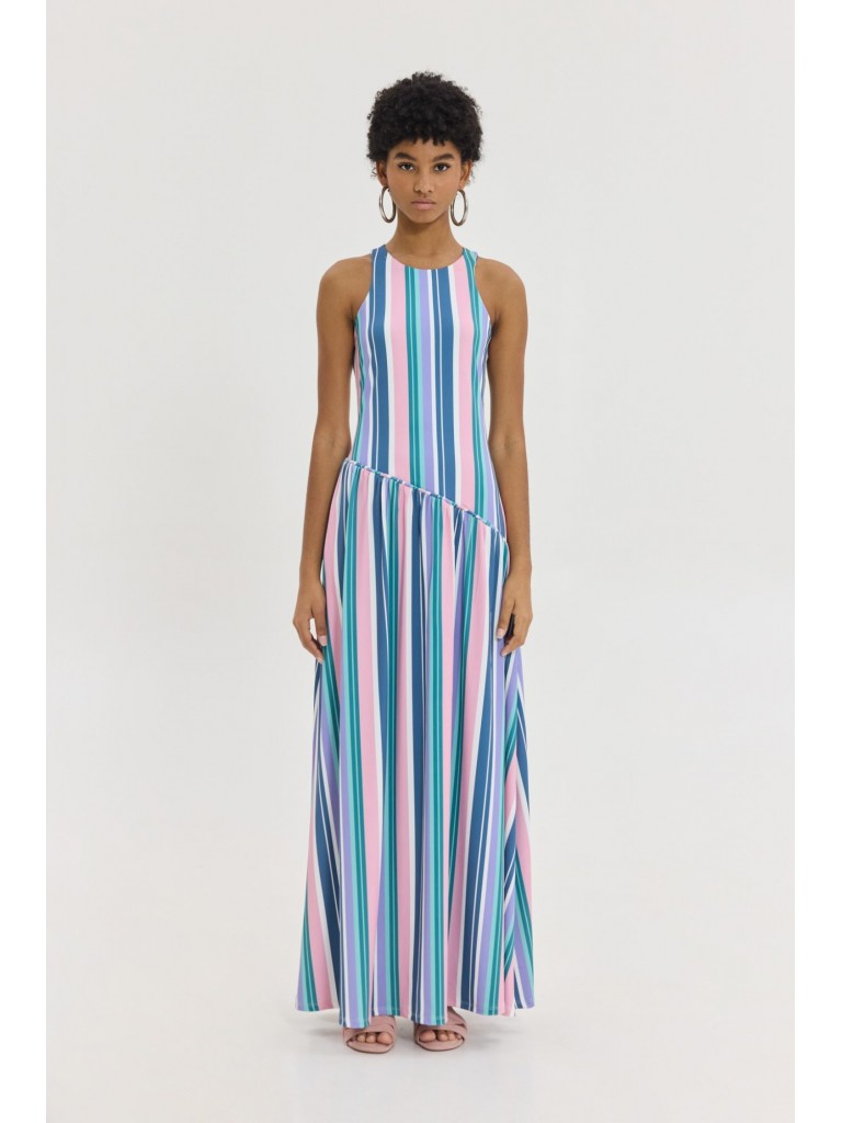 Φόρεμα hilda stripes