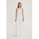 Φόρεμα bloom white