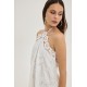 Φόρεμα bloom white