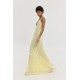 Φόρεμα grace yellow
