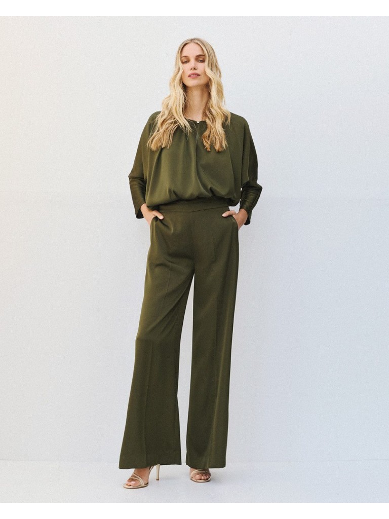 Μπλούζα 64-2037 olive