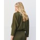 Μπλούζα 64-2037 olive
