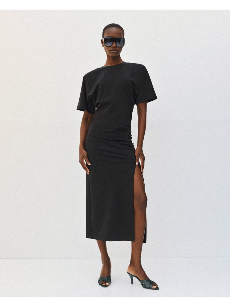 Φόρεμα 64-3300 black