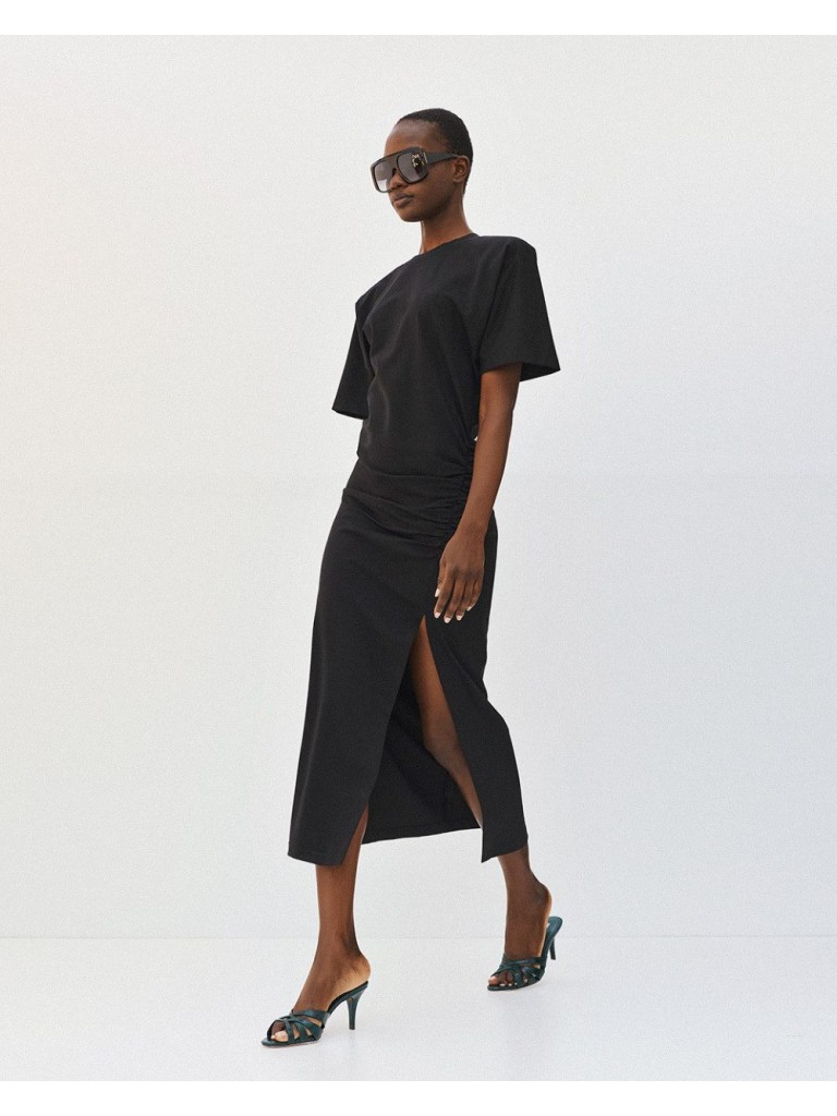 Φόρεμα 64-3300 black