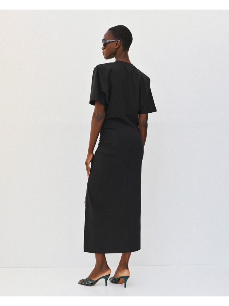 Φόρεμα 64-3300 black