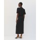 Φόρεμα 64-3300 black