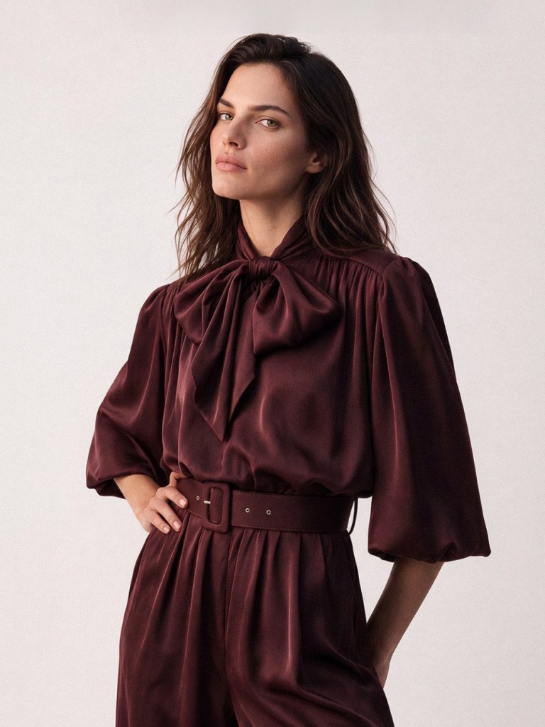 Jumpsuit&nbsp;64-5500&nbsp;bordeaux