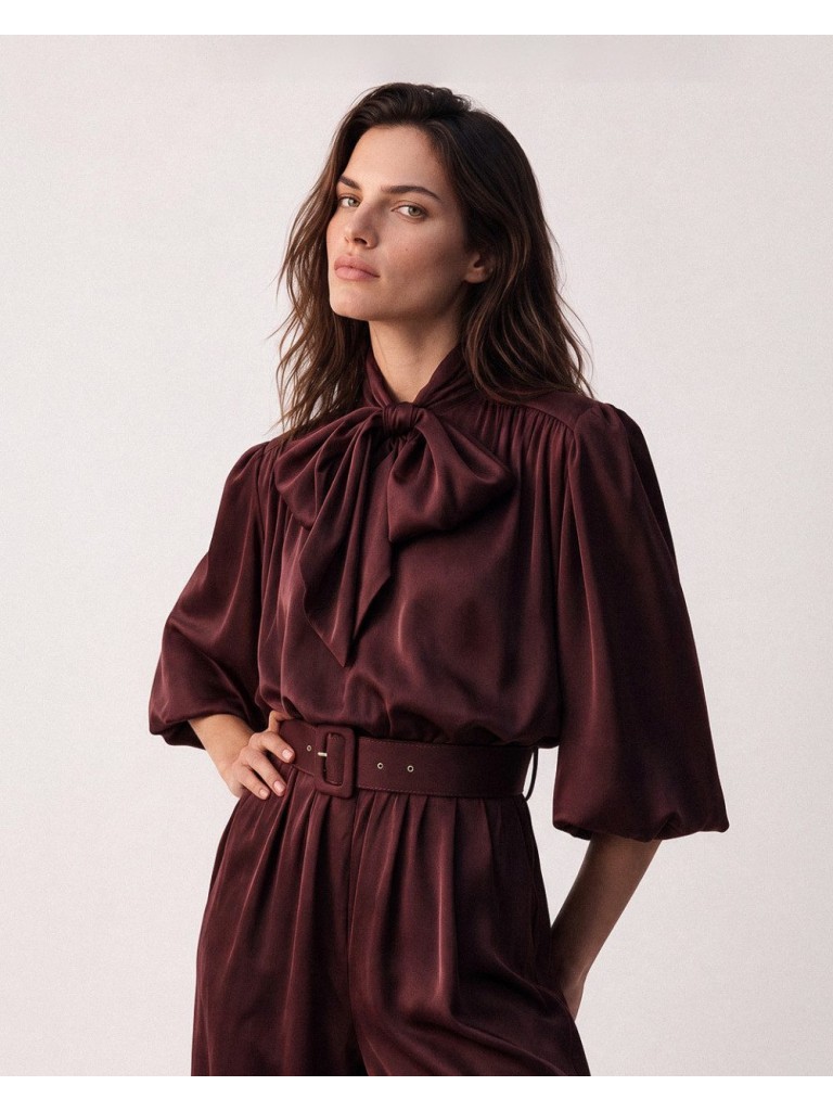 Jumpsuit&nbsp;64-5500&nbsp;bordeaux