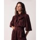 Jumpsuit 64-5500 bordeaux