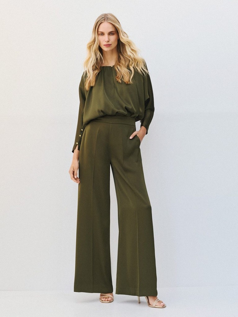 Παντελόνα&nbsp;64-5091&nbsp;olive&nbsp;