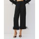 Παντελόνι 64-5099 black