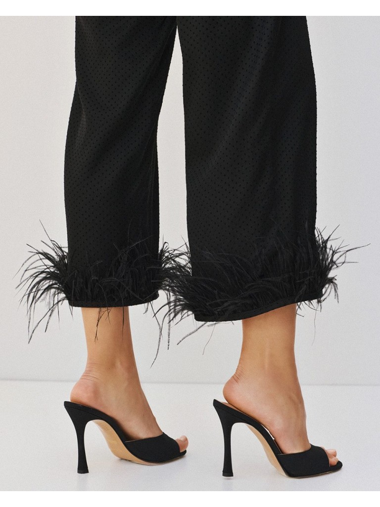 Παντελόνι 64-5099 black