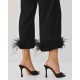 Παντελόνι 64-5099 black