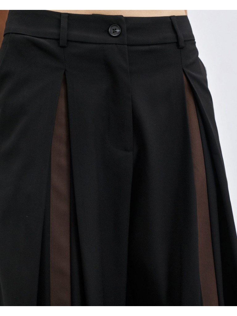 Παντελόνι 64-5082 black