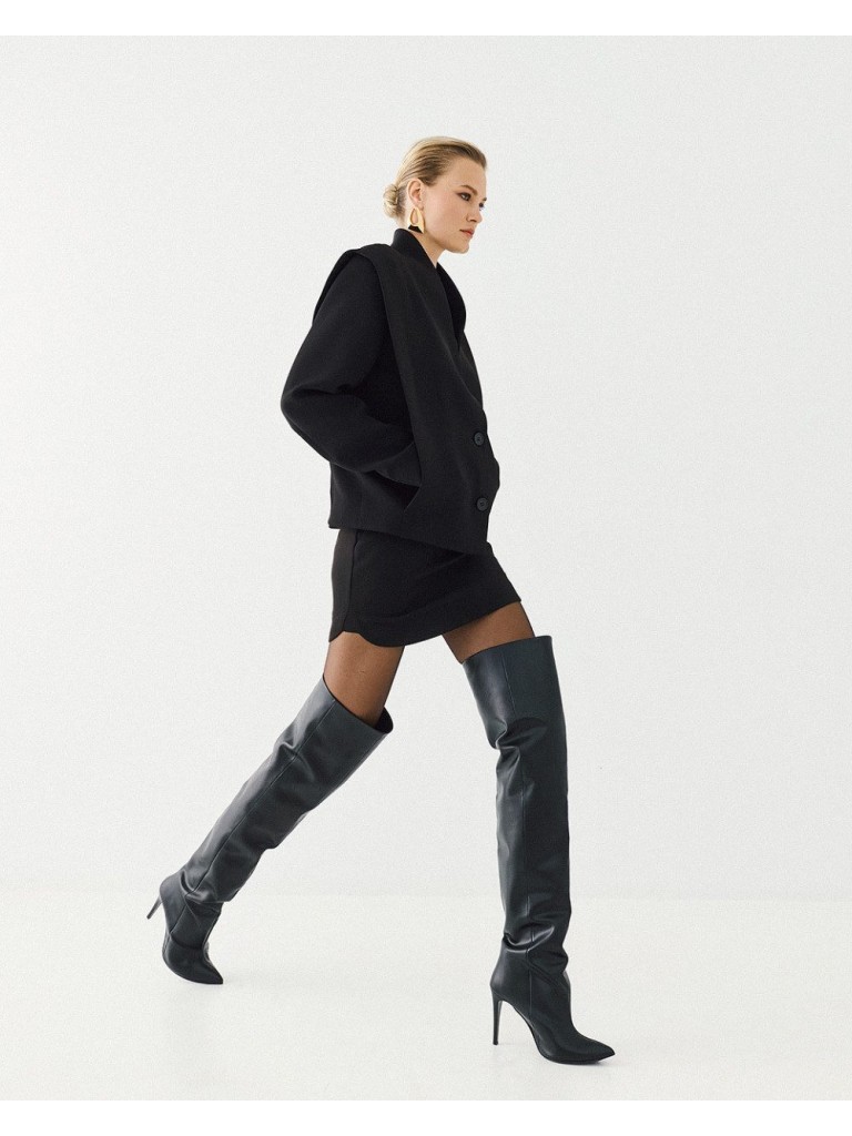 Σακάκι 64-1023 black