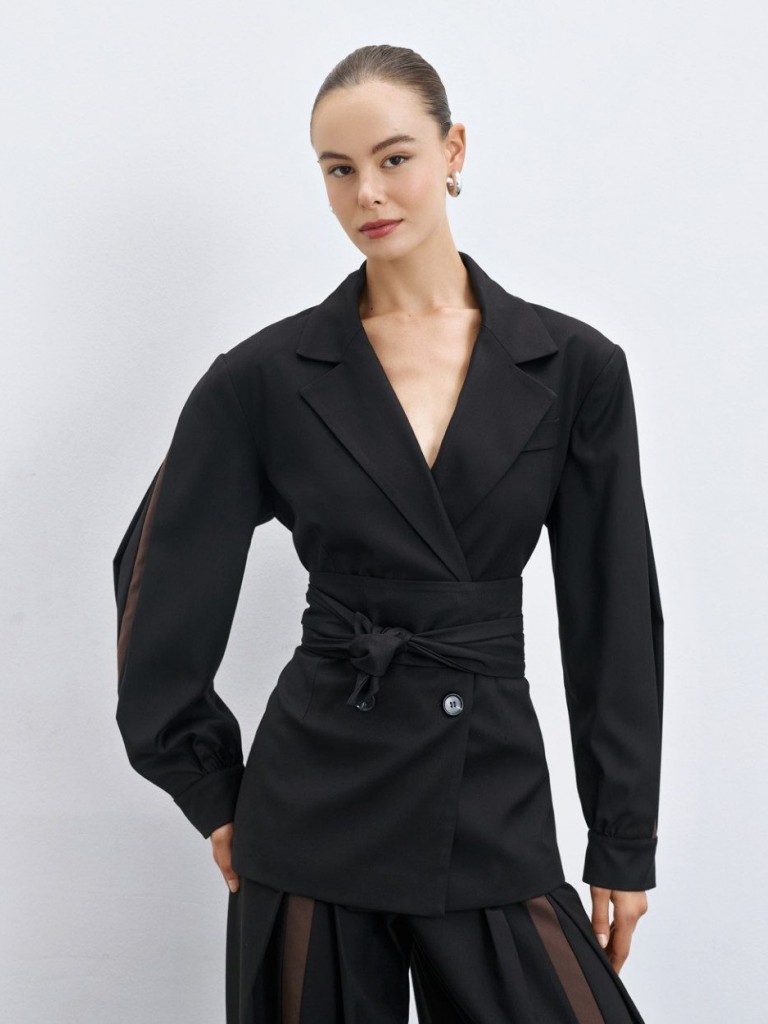 Σακάκι&nbsp;64-1076&nbsp;black