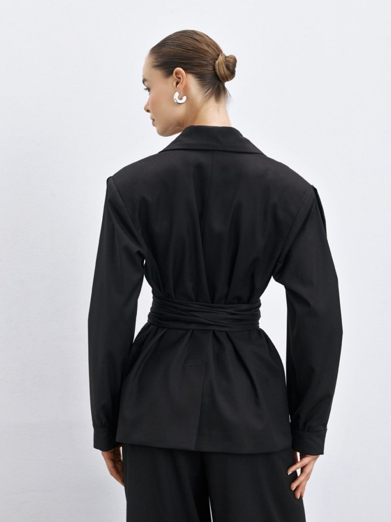 Σακάκι&nbsp;64-1076&nbsp;black