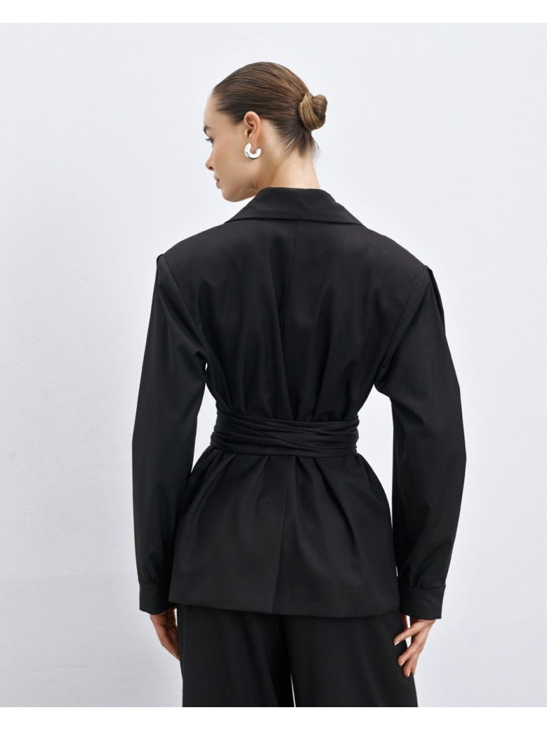 Σακάκι 64-1076 black