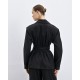 Σακάκι 64-1076 black