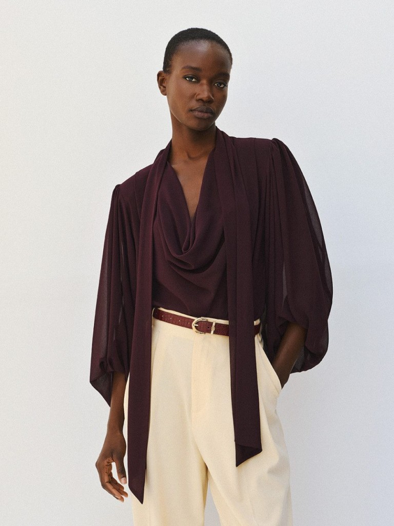 Μπλούζα&nbsp;64-2122&nbsp;plum