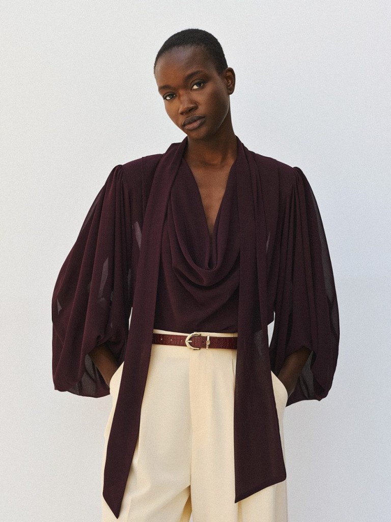 Μπλούζα&nbsp;64-2122&nbsp;plum